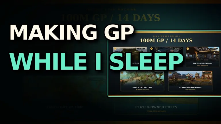 AFK Money Machine Episode 1 thumbnail